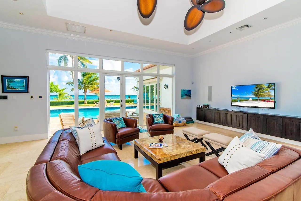 Holiday home Faroway Luxury Villa Half Way Pond Cayman Islands