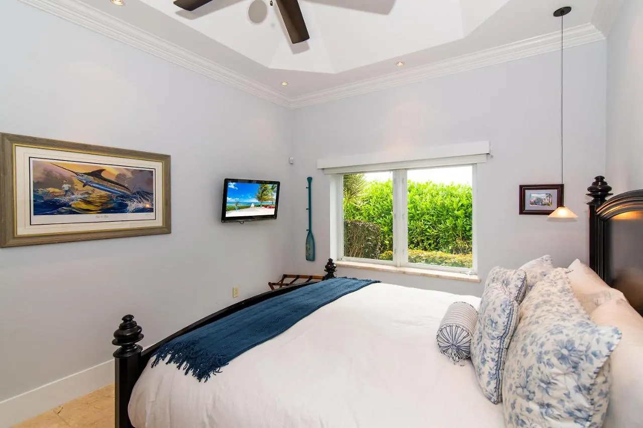 Faroway Luxury Villa Half Way Pond 0*,