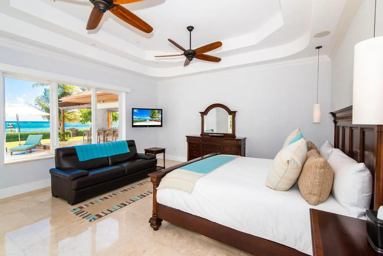 Faroway Luxury Villa Half Way Pond Cayman Islands
