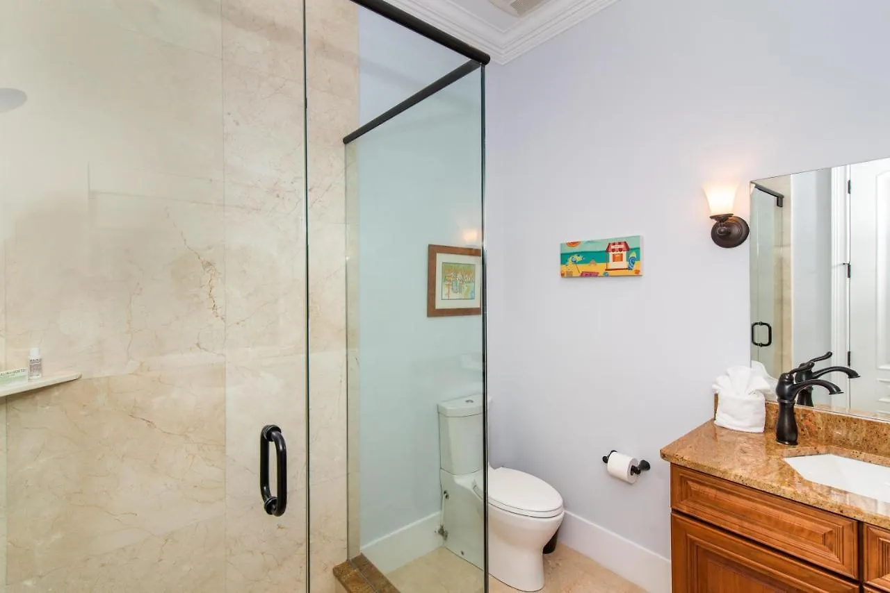 Faroway Luxury Villa Half Way Pond Holiday home