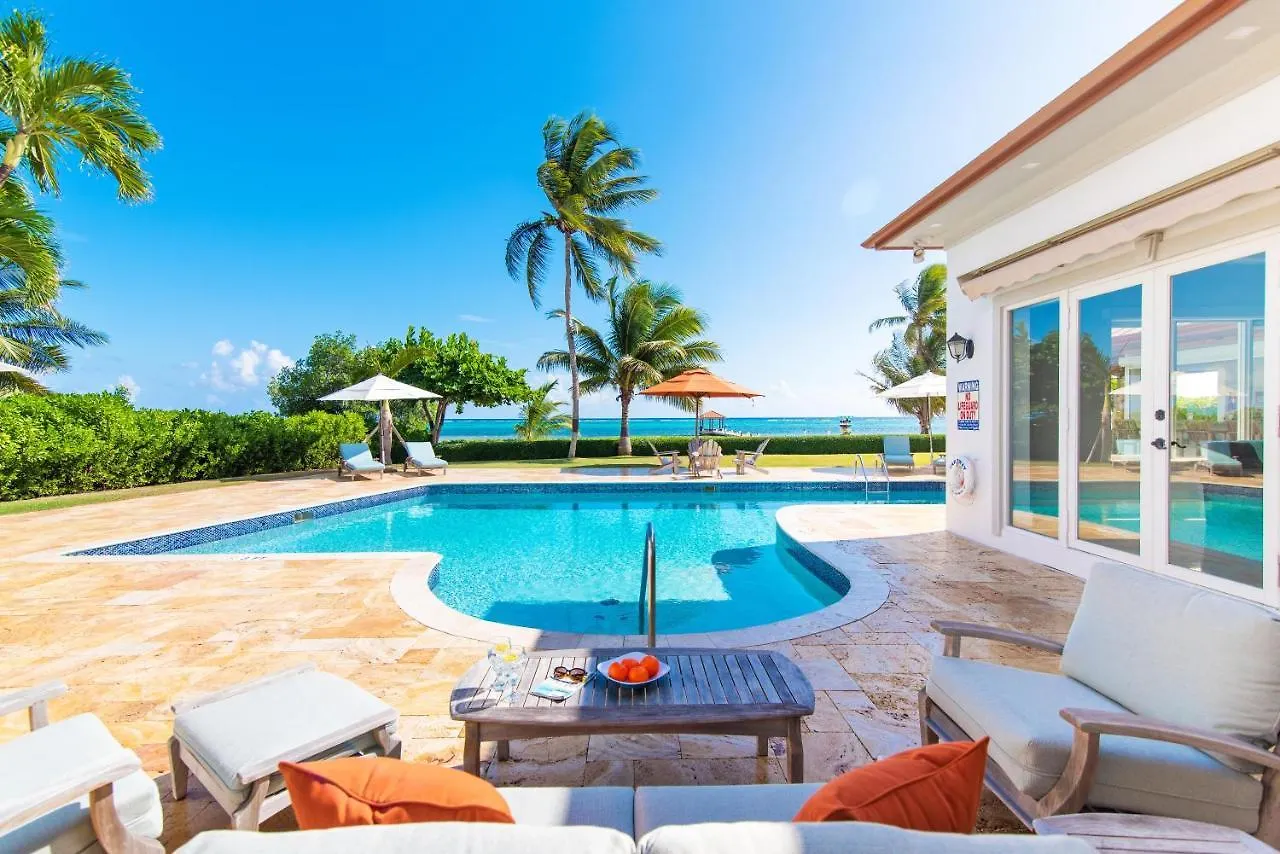 Faroway Luxury Villa Half Way Pond Cayman Islands