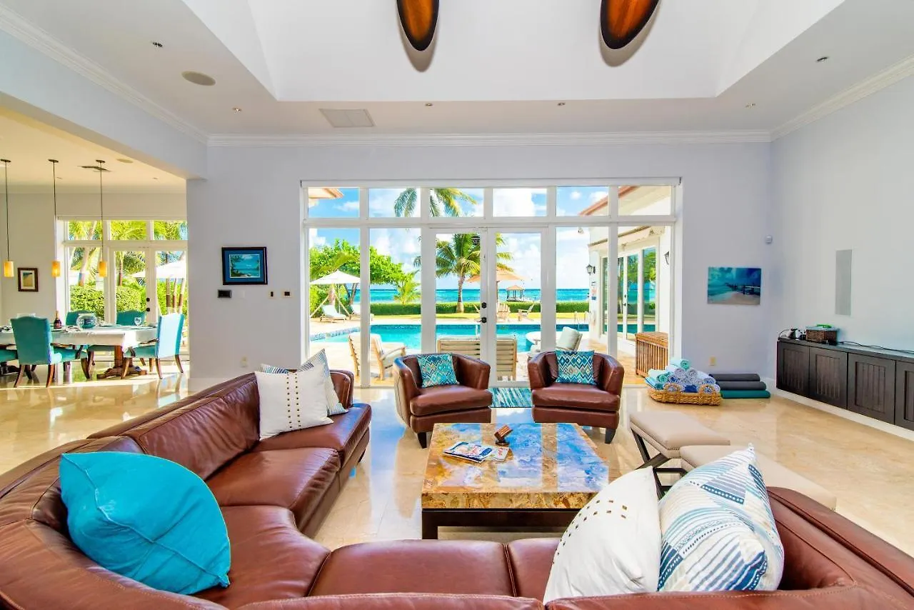Holiday home Faroway Luxury Villa Half Way Pond Cayman Islands
